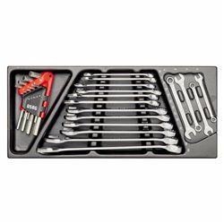 Usag 519/285J25 L Assort.In Plastic Tray