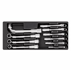 Usag 519/291Na _L  Assort.In Plastic Tray