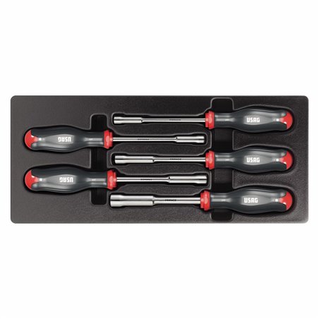 Usag 519/299_L  Assortment In Plastic Tray