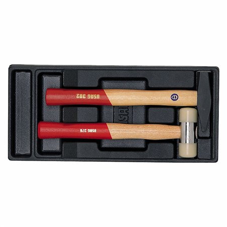 Usag 519/382_L  Assortment In Plastic Tray