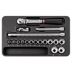 Usag 519/604Beb_M  Assort.In Plastic Tray