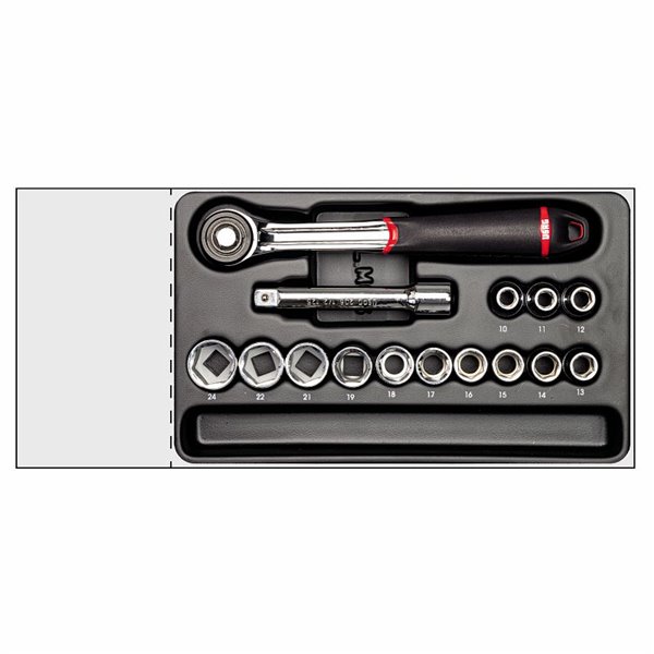 Usag 519/604Cead Assort. In Plastic Tray