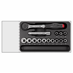 Usag 519/604Ceak_M  Assort.In Plastic Tray