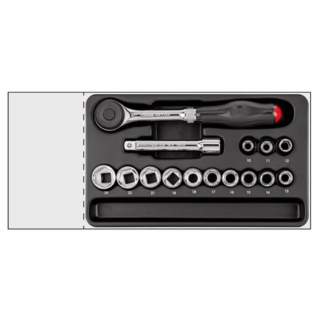 Usag 519/604Ceak_M  Assort.In Plastic Tray