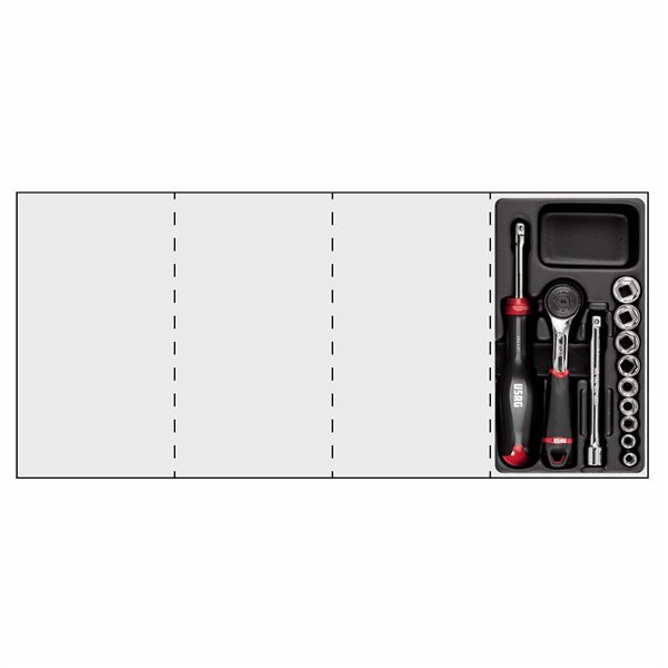 Usag 519/605Aea_S  Assort.In Plastic Tray