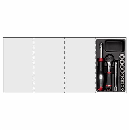 Usag 519/605Aea_S  Assort.In Plastic Tray