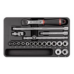 Usag 519/605Ba_M  Assort.In Plastic Tray