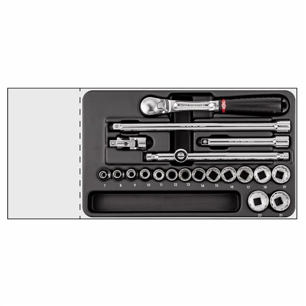 Usag 519/605Bb_M  Assort.In Plastic Tray