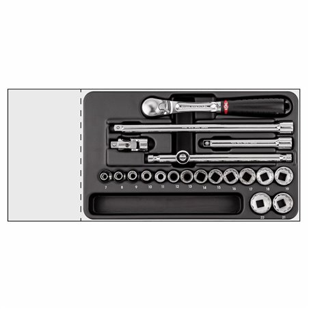 Usag 519/605Bb_M  Assort.In Plastic Tray