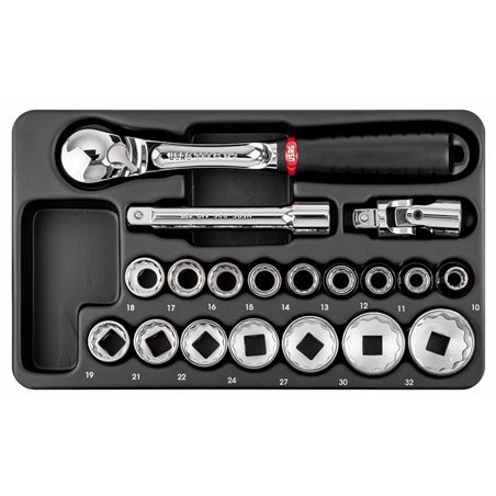 Usag 519/605Bc  Assortment In Plastic Tray