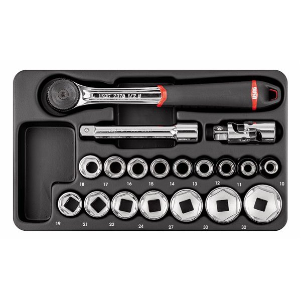 Usag 519/605Cea  Assortment In Plastic Tray