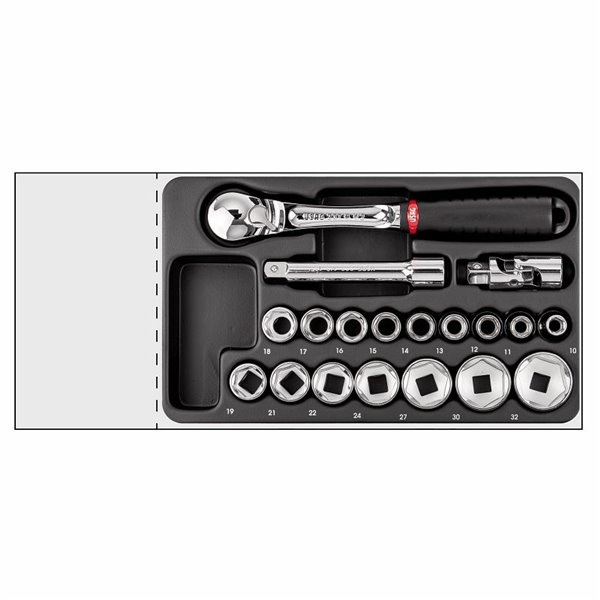 Usag 519/605Ceb  Assortment In Plastic Tray