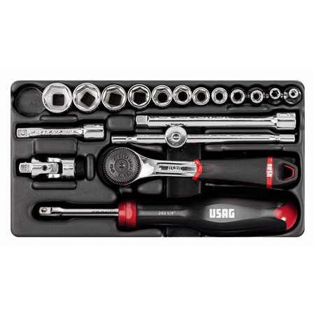 Usag 519/606Aapol  Assort.In Plastic Tray