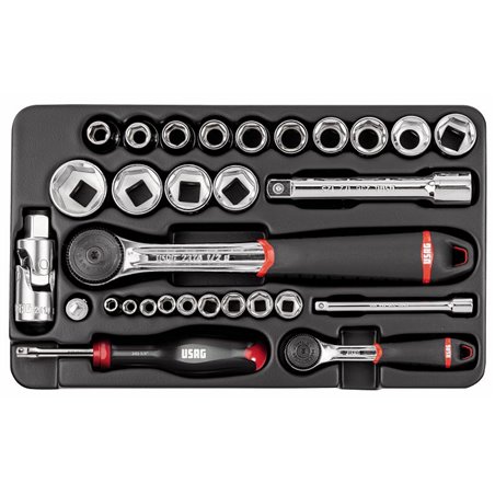 Usag 519/606Acea_M  Assort.In Plastic Tray