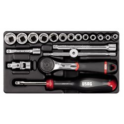 Usag 519/606Aea_S  Assort.In Plastic Tray