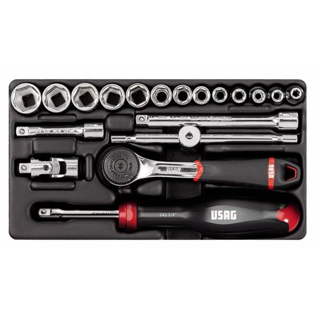 Usag 519/606Aea_S  Assort.In Plastic Tray