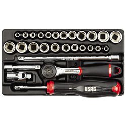 Usag 519 /606Aepol  _S_S  Ass. Foam Module