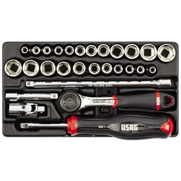 Usag 519 /606Aepol  _S_S  Ass. Foam Module