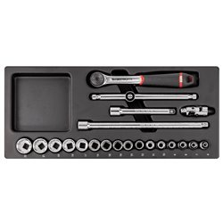 Usag 519/606Ba_L  Assort.In Plastic Tray