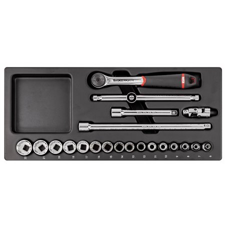 Usag 519/606Ba_L  Assort.In Plastic Tray