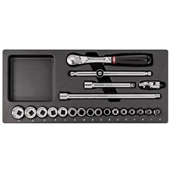 Usag 519/606Bb_L  Assort.In Plastic Tray