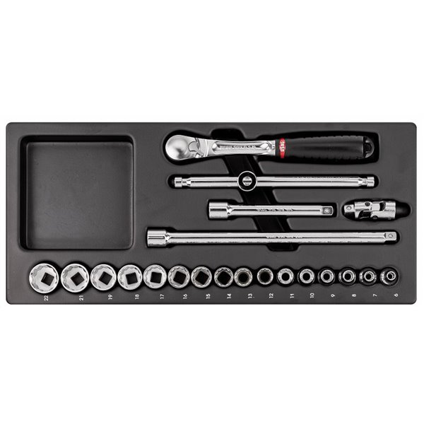 Usag 519/606Bb_L  Assort.In Plastic Tray