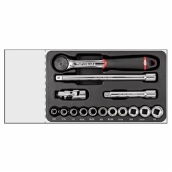 Usag 519/606Capol_M  Assort.In Plastic Tray