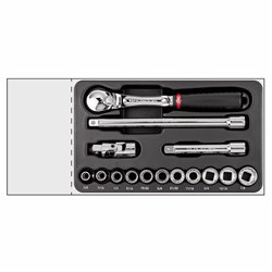 Usag 519/606Cbpol_M  Assort.In Plastic Tray