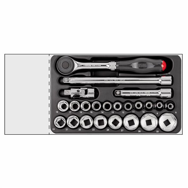 Usag 519/606Ceak_M  Assort.In Plastic Tray