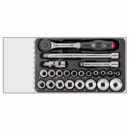 Usag 519/606Ceak_M  Assort.In Plastic Tray