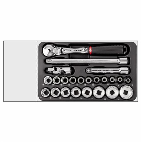 Usag 519/606Ceb_M  Assort.In Plastic Tray