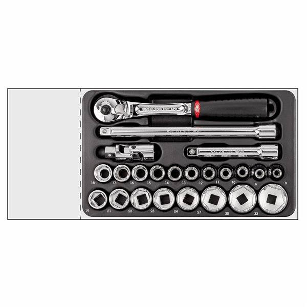 Usag 519/606Cepb_M  Assort.In Plastic Tray