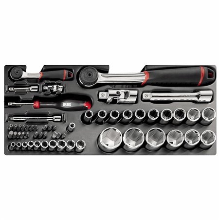 Usag 519/607Acea _L  Assort.In Plastic Tray