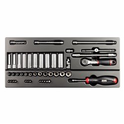 Usag 519/607Aea_L  Assort.In Plastic Tray