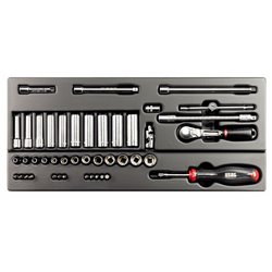 Usag 519/607Aeb_L  Assort.In Plastic Tray