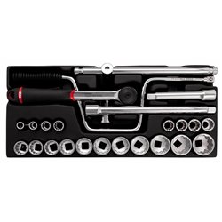 USAG 519/607CA  Modulo in termoformato assortito (25 pz) LxPxH mm 415x188x45 Peso kg 4,7            