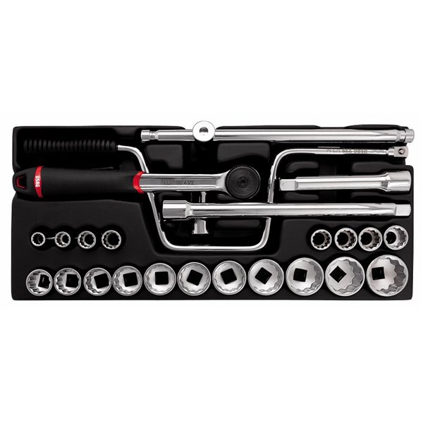 USAG 519/607CA  Modulo in termoformato assortito (25 pz) LxPxH mm 415x188x45 Peso kg 4,7            