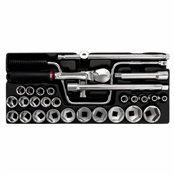 Usag 519/607Ceb_L  Assort.In Plastic Tray