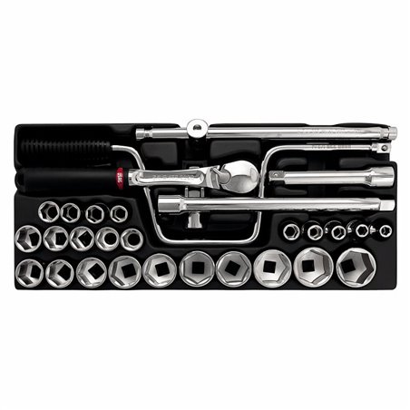 Usag 519/607Ceb_L  Assort.In Plastic Tray