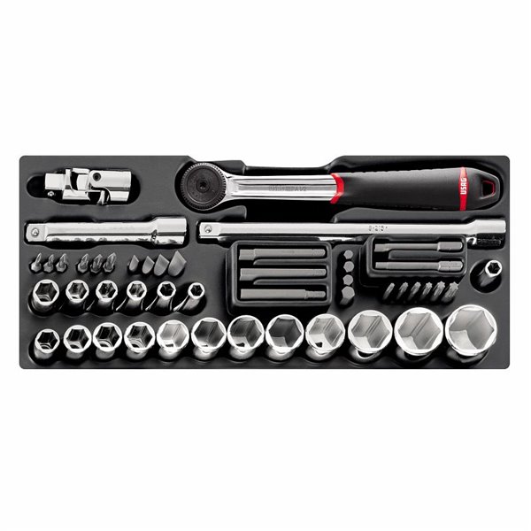 Usag 519/607Icea _L  Assort.In Plastic Tray