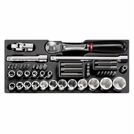 Usag 519/607Iceb _L  Assort.In Plastic Tray