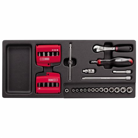 Usag 519/613Aeb_L  Assort.In Plastic Tray