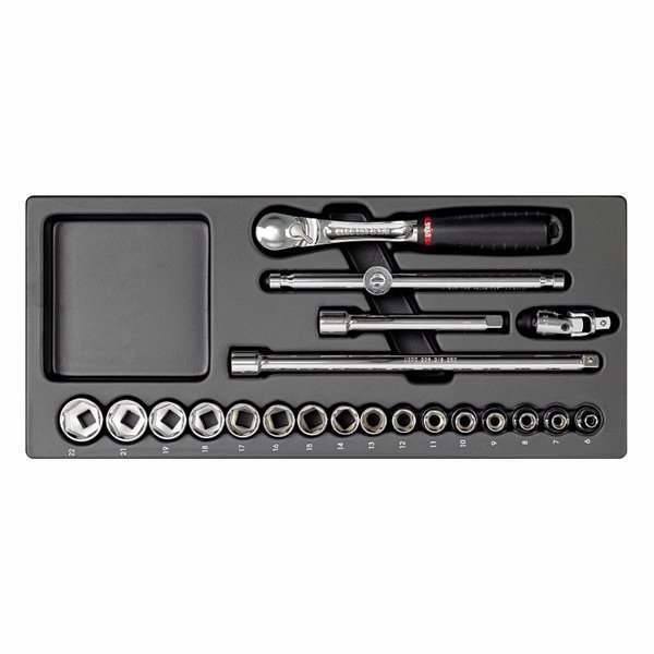 Usag 519/613Beb_L  Assort.In Plastic Tray