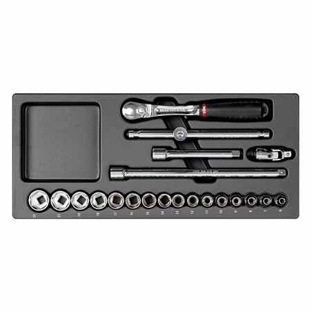 Usag 519/613Beb_L  Assort.In Plastic Tray