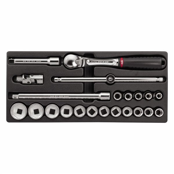 Usag 519/613Ceb_L  Assort.In Plastic Tray