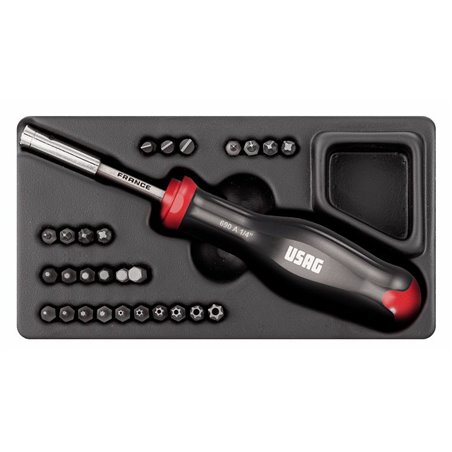 Usag 519/690C28_S  Assort.In Plastic Tray