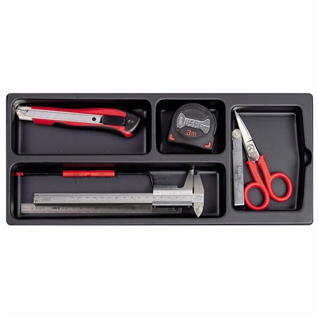 Usag 519/960_S  Assortment In Plastic Tray