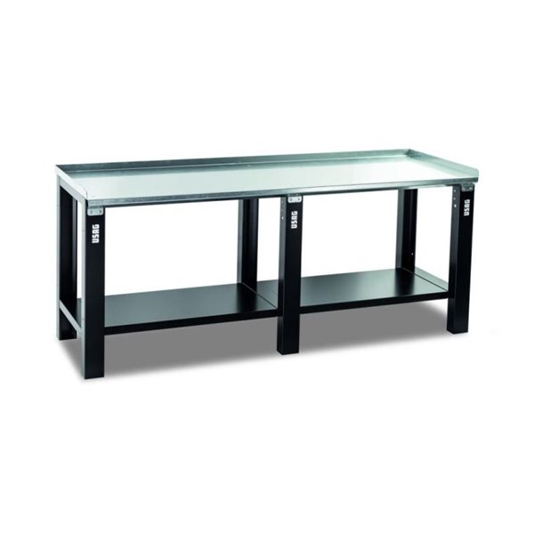 Usag  506 TA 2000 Banco top acciaio