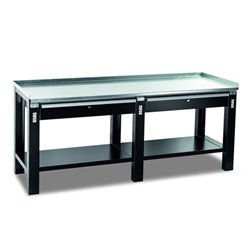 Usag 506 TAC 2000 Banco Top Acciaio