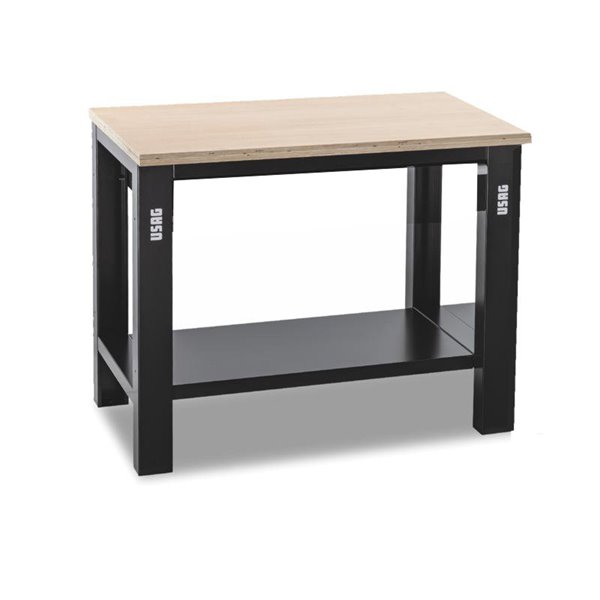 Usag 506 Tl 1000 Workbench Wood